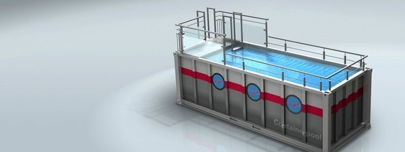 container pool nagel