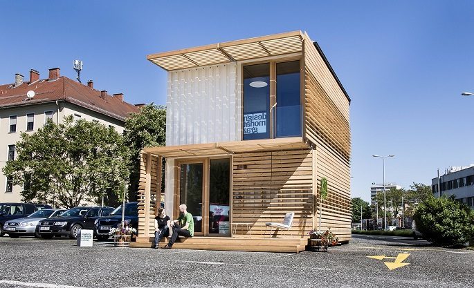 containme: containerhaus von commod haus