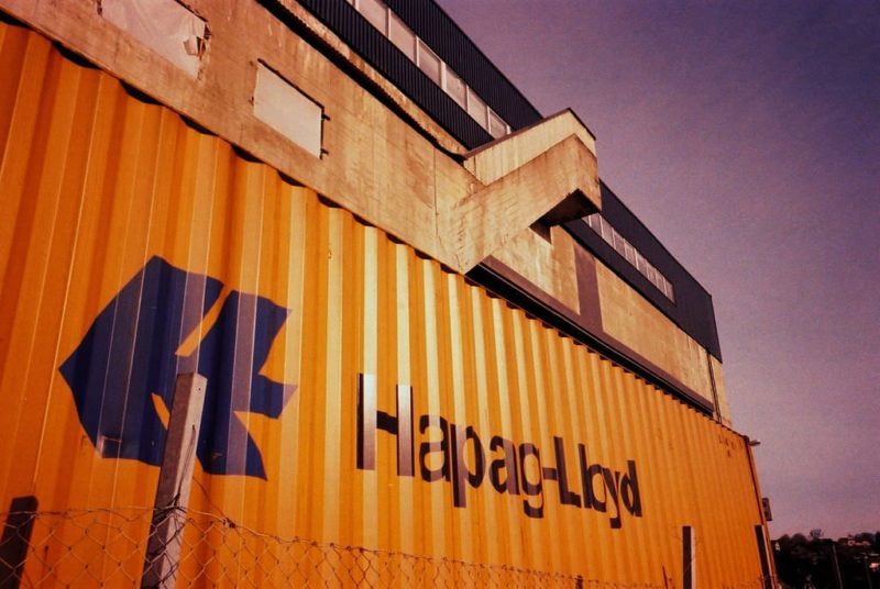 hapag lloyd börsengang