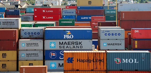 seecontainer weltwirtschaft