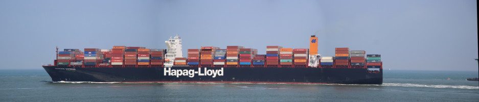 Rosige Aussichten für die Containerschifffahrt