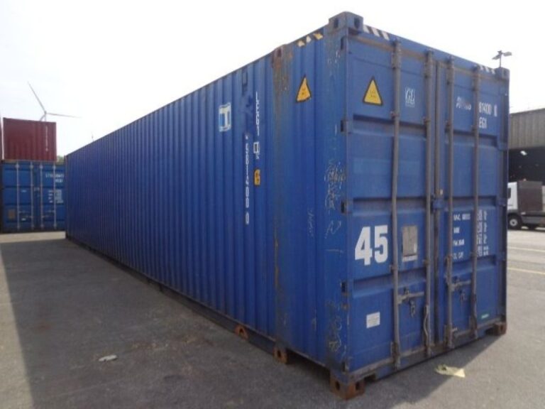 Container 45 Gc 45-Fuß-Container bei Containerbasis finden - Containerbasis.de