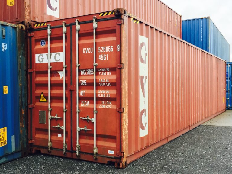 40 Fuss High Cube gebraucht kaufen in der Schweiz