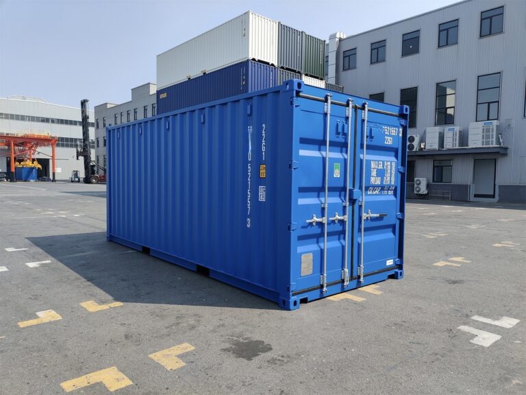 20 Fuss Seecontainer neuwertig kaufen in der Schweiz