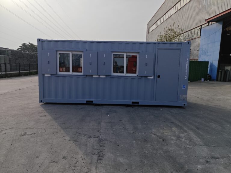 20 Fuß Standard Büro-/Wohncontainer