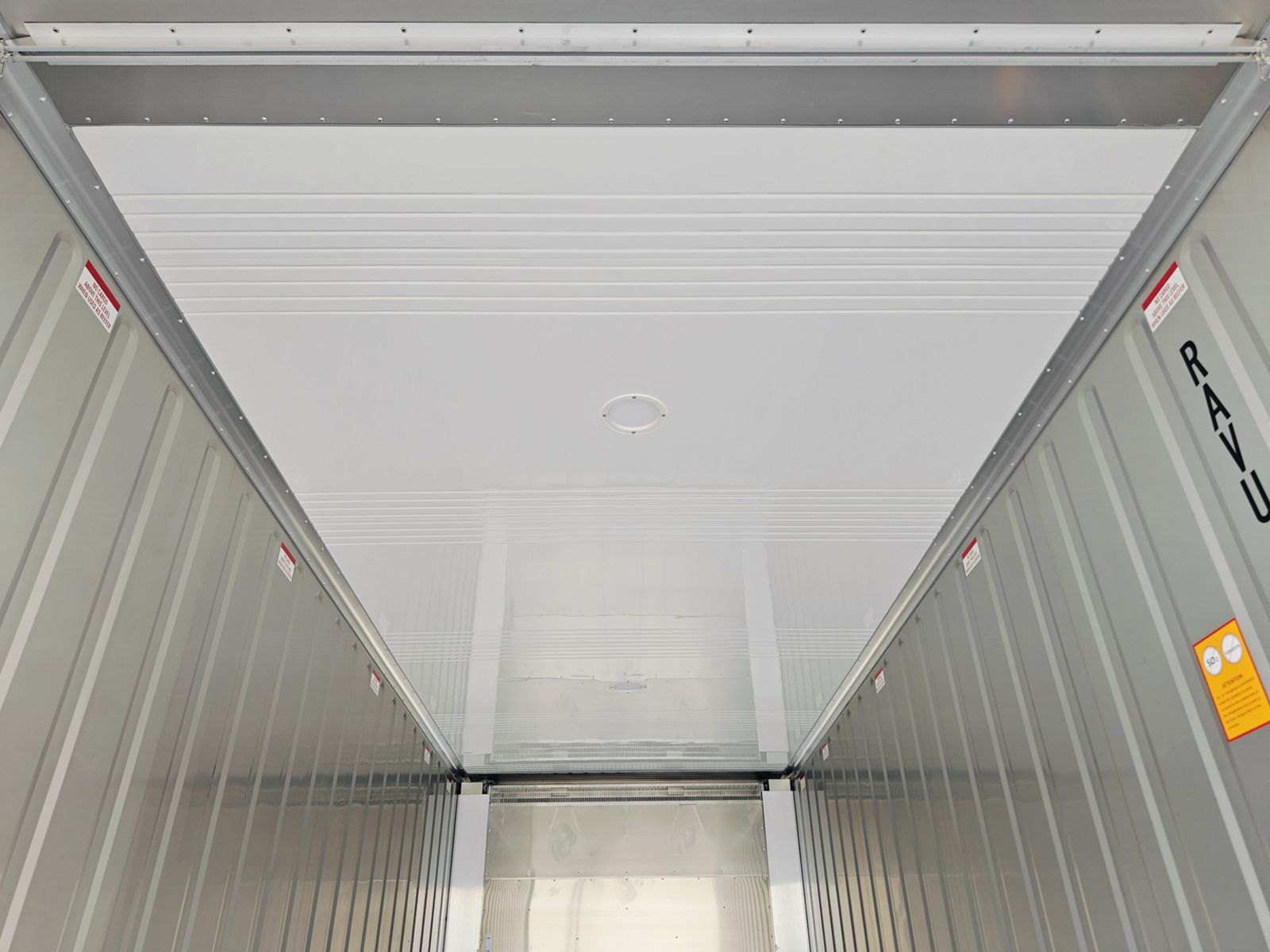 20 Fuß kühlcontainer neu thermo king, Bild 7