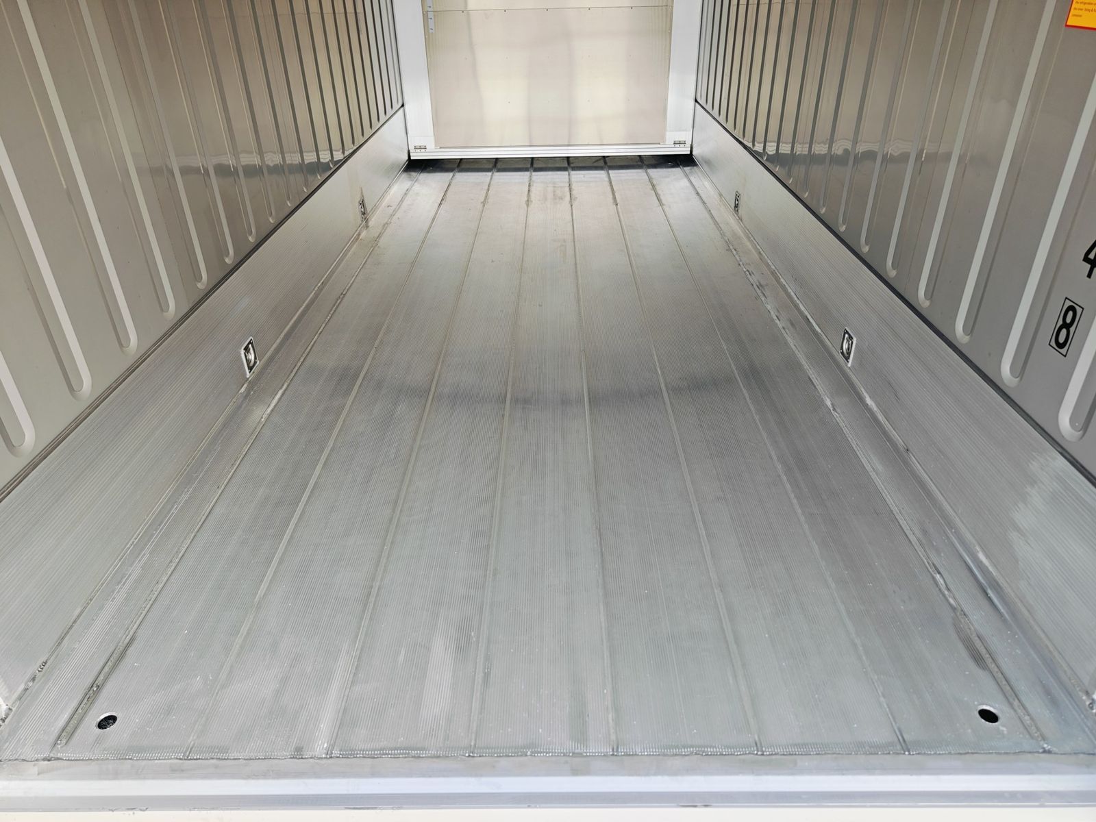 20 Fuß kühlcontainer neu thermo king, Bild 8