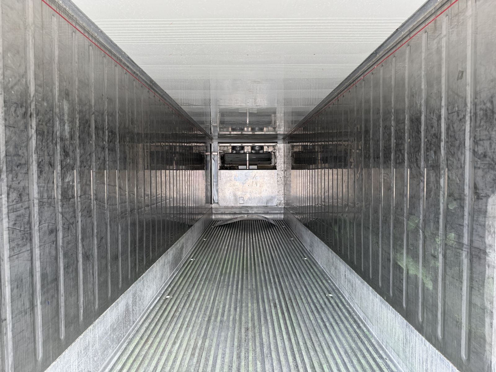 40 Fuß high cube kühlcontainer gebraucht ohne kuehlfunktion, Bild 2