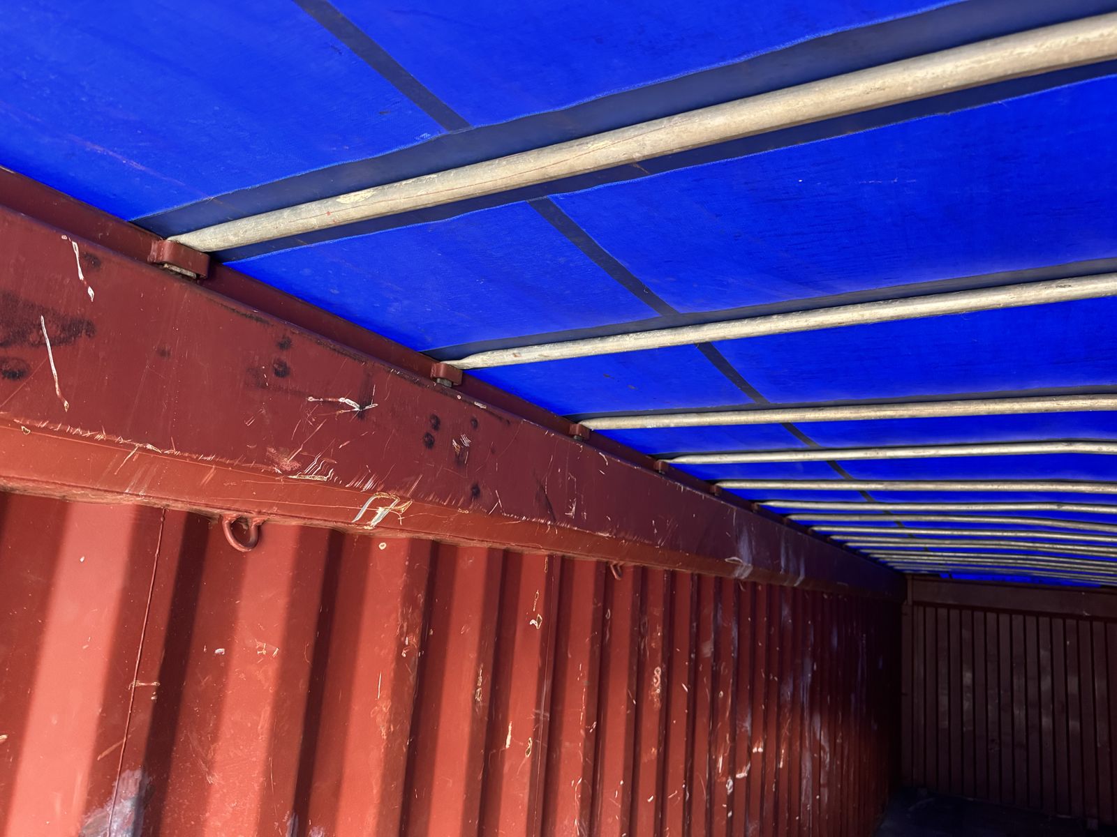 40 Fuß open top container gebraucht, Bild 5