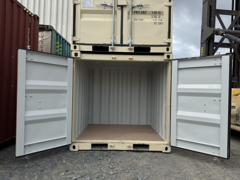 6 Fuß Container, neu