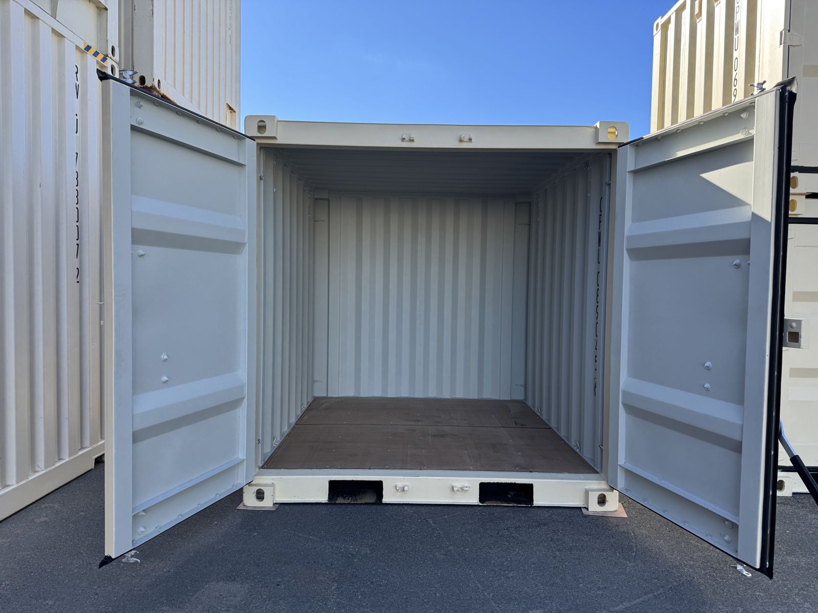 8 Fuß container neu, Bild 6