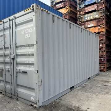 Jung gebrauchter Seecontainer, Zustand 4 von 5